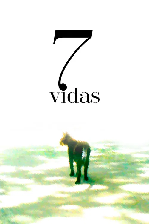 7 Vidas poster