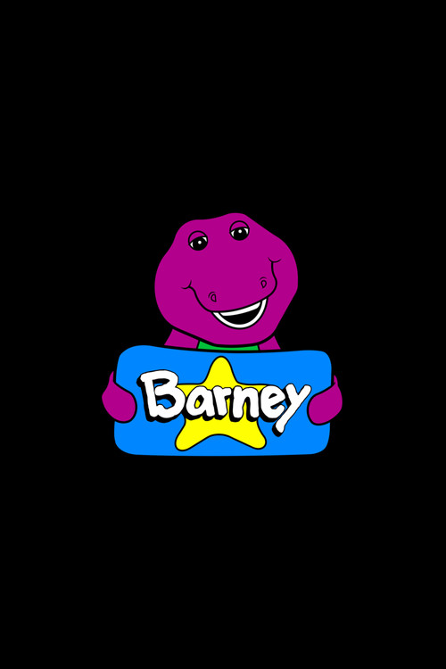 Untitled Barney the Dinosaur Film poster