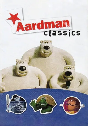 Aardman Classics poster