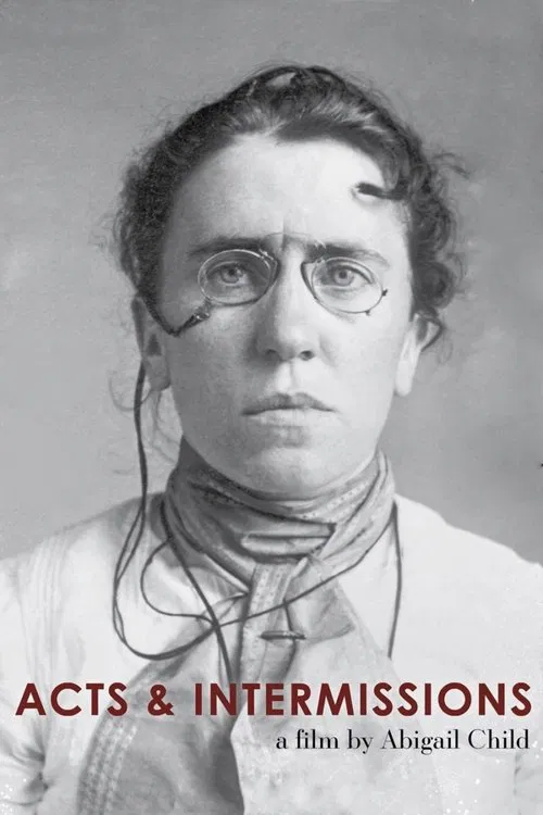 Acts and Intermissions poster