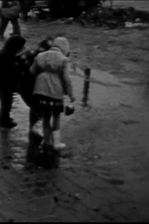 Found footage poster