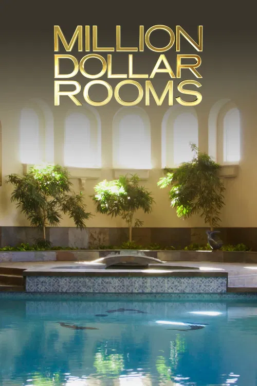Million Dollar Rooms poster