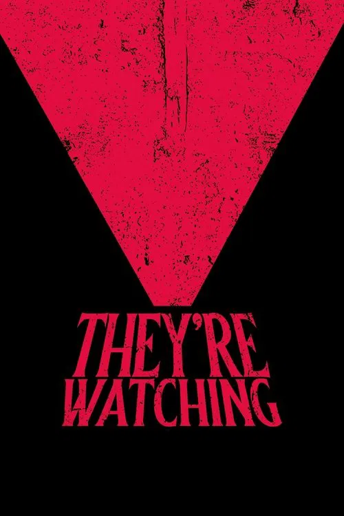 They're Watching poster