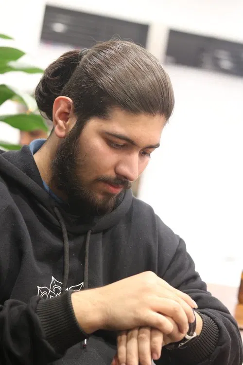 Mohammad Yaromtaghloo profile