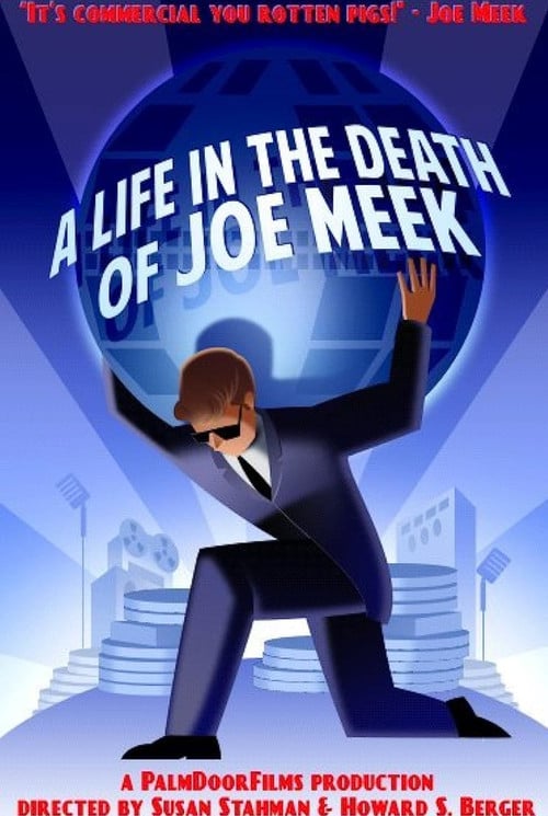 A Life in the Death of Joe Meek poster