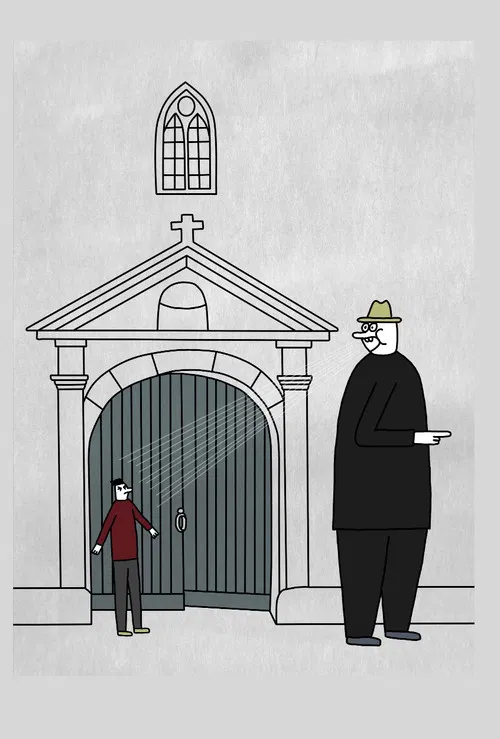 The Organ Eater poster