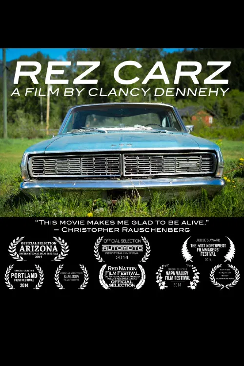 Rez Carz poster