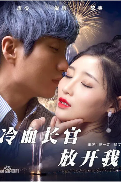 冷血长官放开我 poster