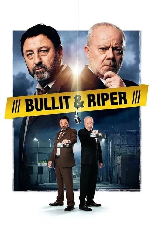 Bullit & Riper poster