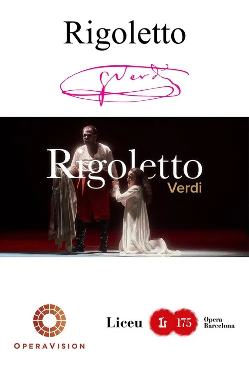 Rigoletto poster