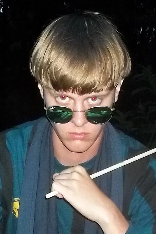 Dylann Storm Roof profile