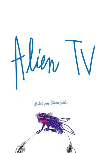 Alien TV poster