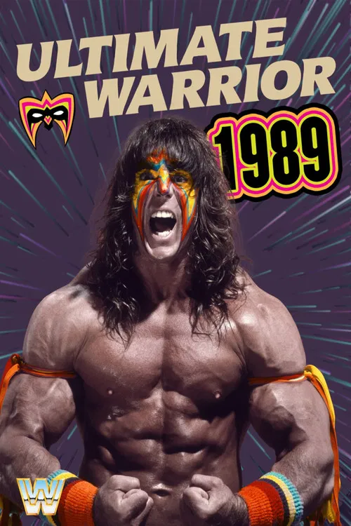 The Ultimate Warrior poster