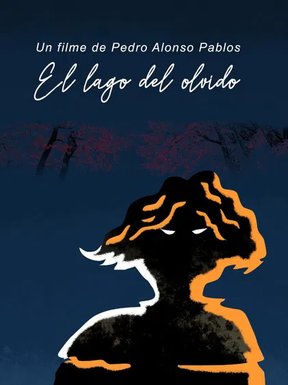 El lago del olvido poster