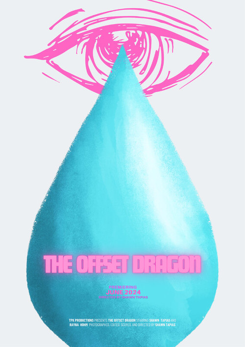 The Offset Dragon poster