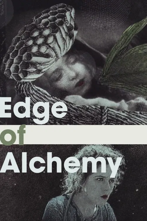 Edge of Alchemy poster
