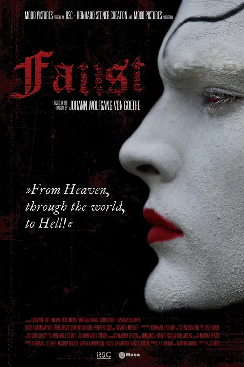 Faust poster