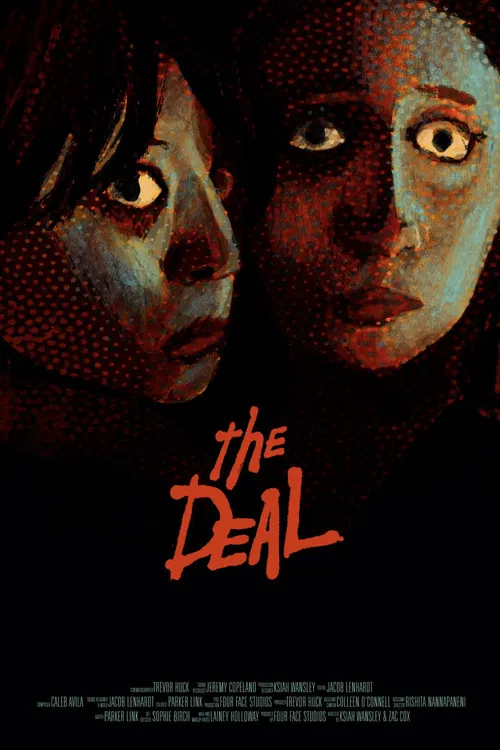 The Deal poster