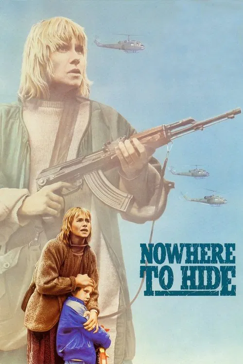 Nowhere to Hide poster