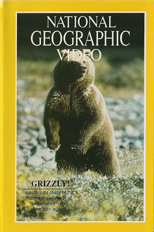Grizzly! poster