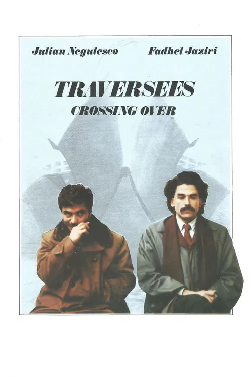 Crossing Over poster