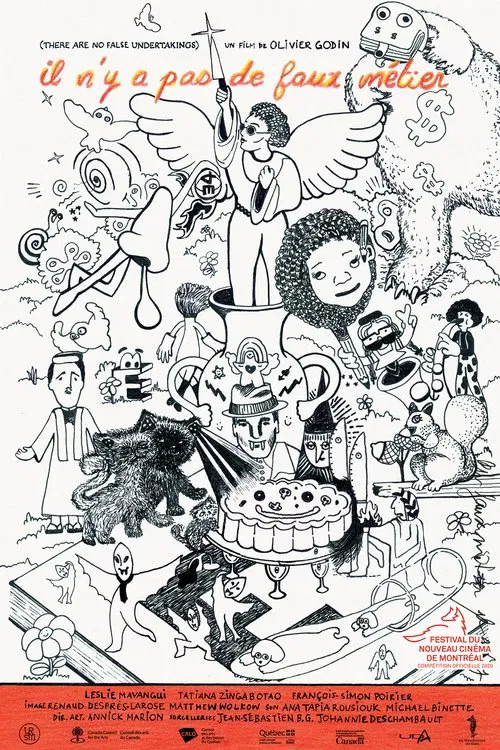 There Are No False Undertakings poster