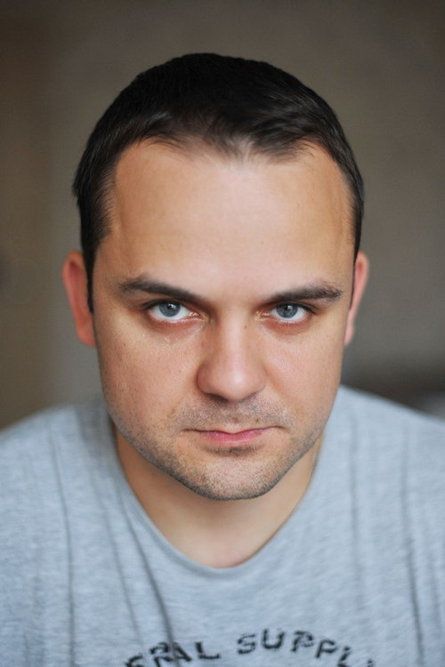 Valentin Zakharov profile