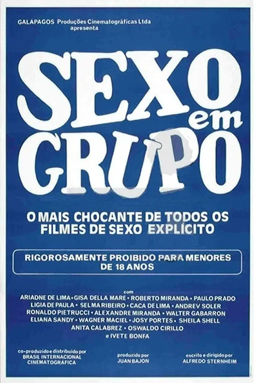 Group Sex poster