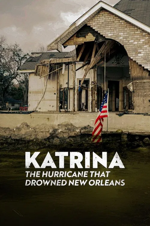 Katrina: The Hurricane That Drowned New Orleans poster