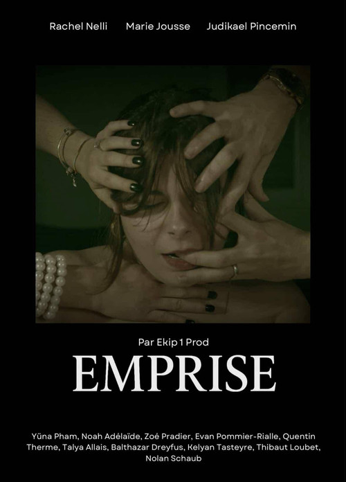 Emprise poster