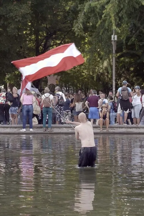 Denn Sie Wissen, Was Sie Tun poster