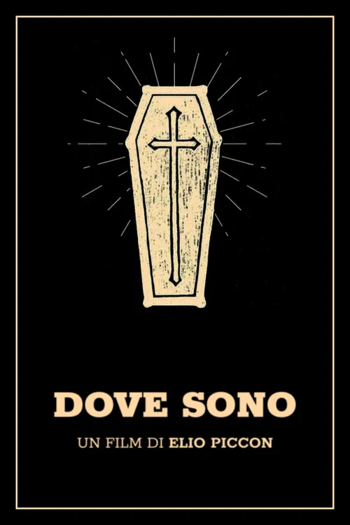 Dove sono poster