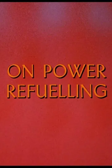 On Power Refuelling poster