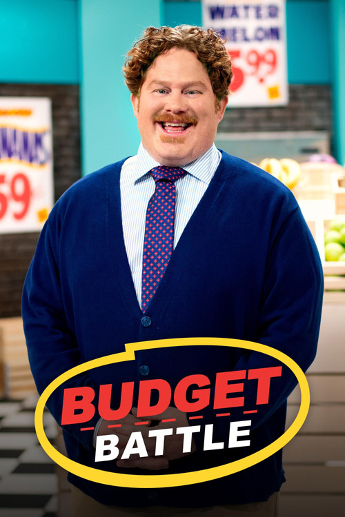 Budget Battle poster