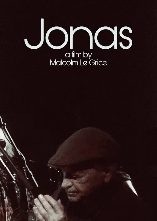 Jonas poster