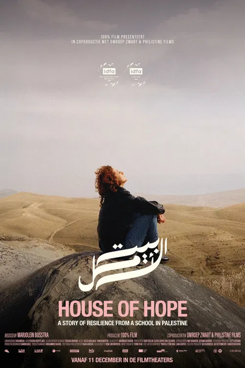 House of Hope poster