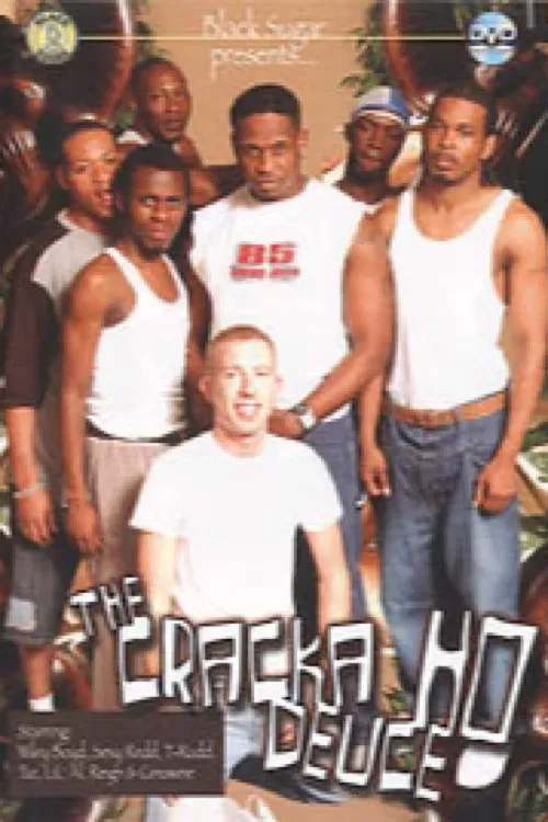 The Cracka Ho Deuce poster