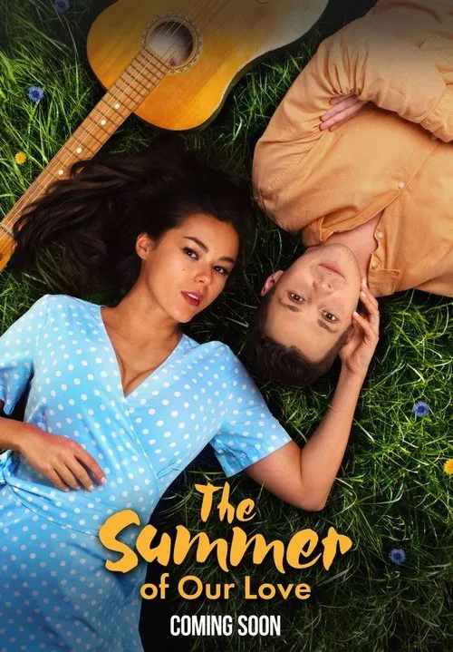 The Summer of Our Love poster