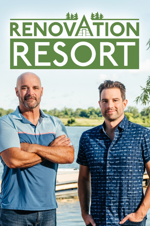 Renovation Resort poster