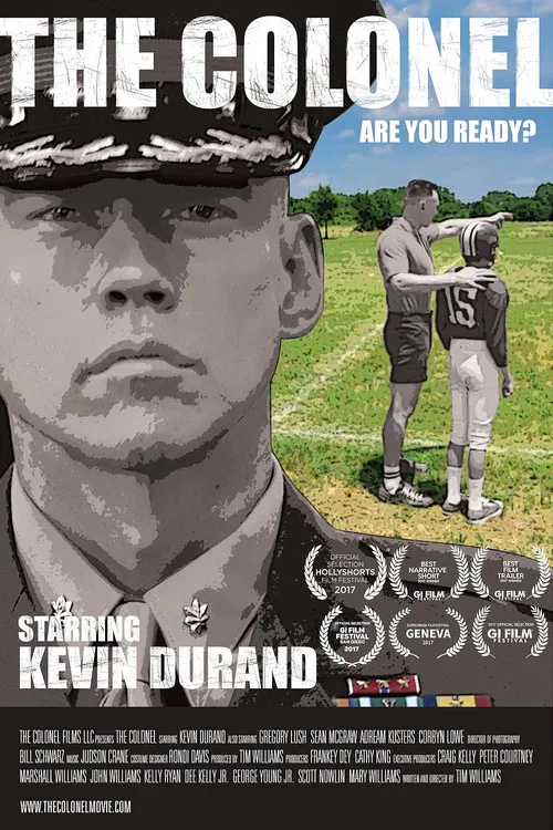 The Colonel poster