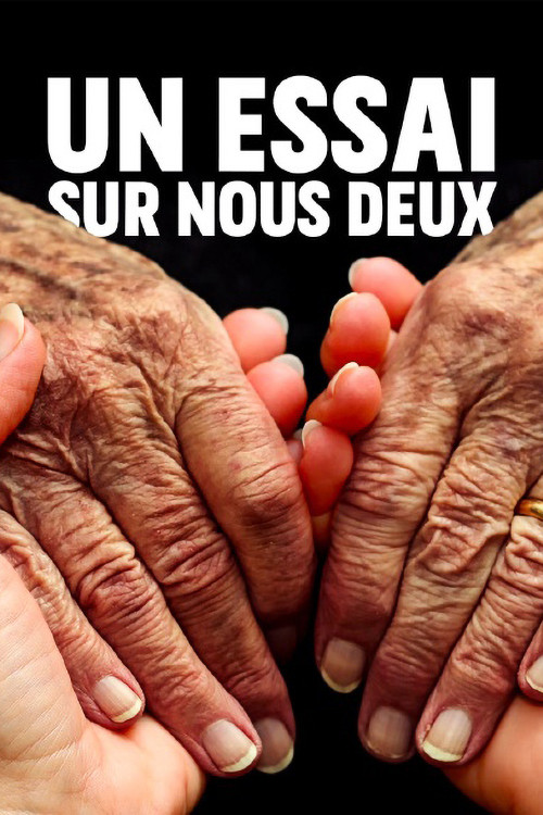 Un essai sur nous deux poster