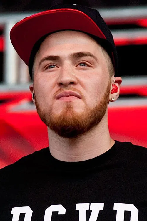 Mike Posner profile