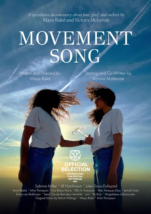 Movement Song poster