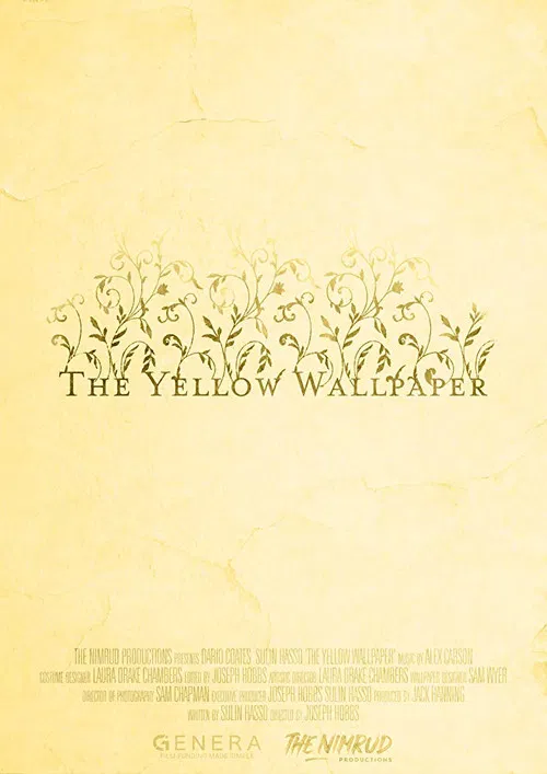 The Yellow Wallpaper poster