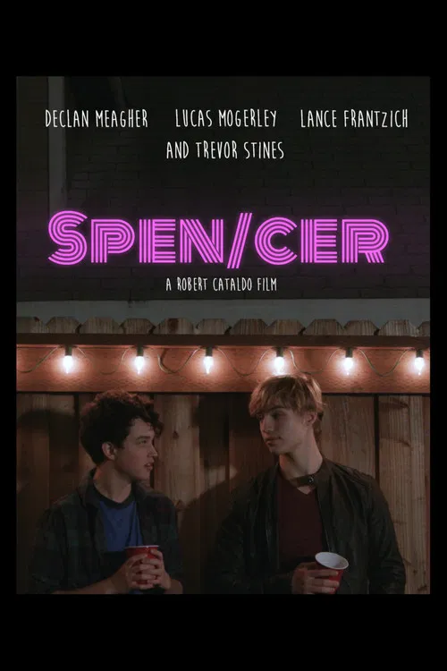 Spen/cer poster