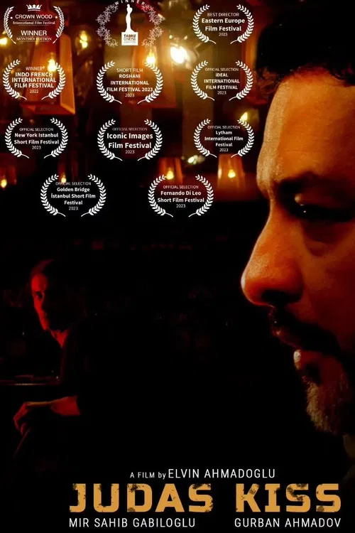 Judas Kiss poster