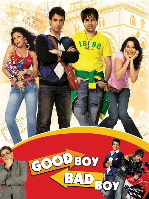 Good Boy, Bad Boy poster