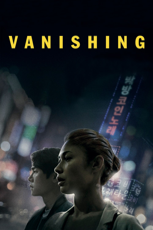 Vanishing poster