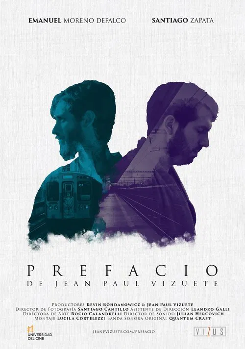 Prefacio poster