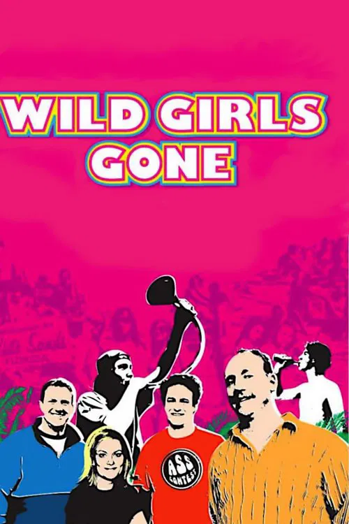 Wild Girls Gone poster